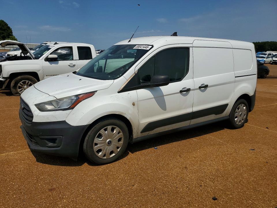 Aukcja sprzedaży 2022 Ford Transit Connect, vin: NM0LS7S27N1506387, numer aukcji: 66641446