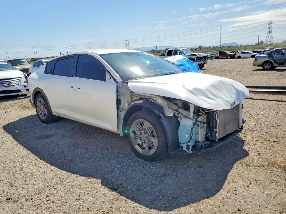 Aukcja sprzedaży 2025 Kia K4, vin: 3KPFT4DE3SE181622, numer aukcji: 66279946