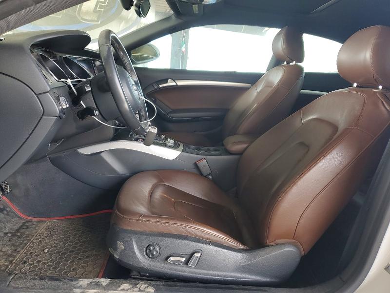 66097846 :رقم المزاد ، WAULFAFR0DA026120 vin ، 2013 Audi A5 مزاد بيع