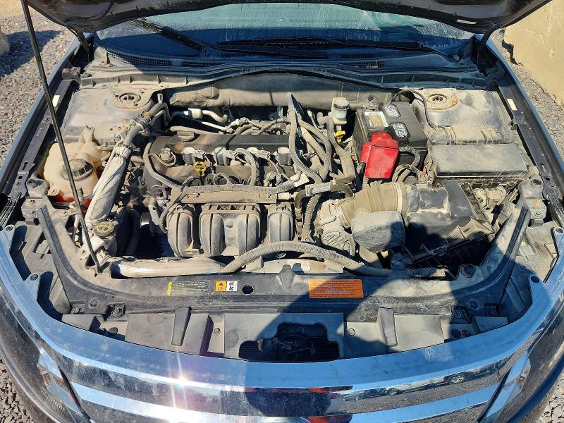 66275516 :رقم المزاد ، 3FAHP0JA7CR433766 vin ، 2012 Ford Fusion مزاد بيع