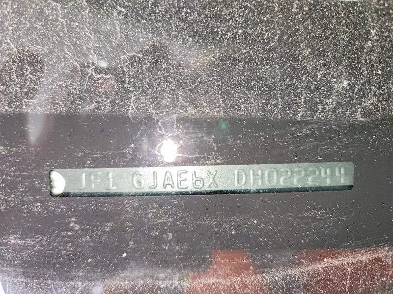 65081676 :رقم المزاد ، JF1GJAE6XDH022244 vin ، 2013 Subaru Impreza مزاد بيع