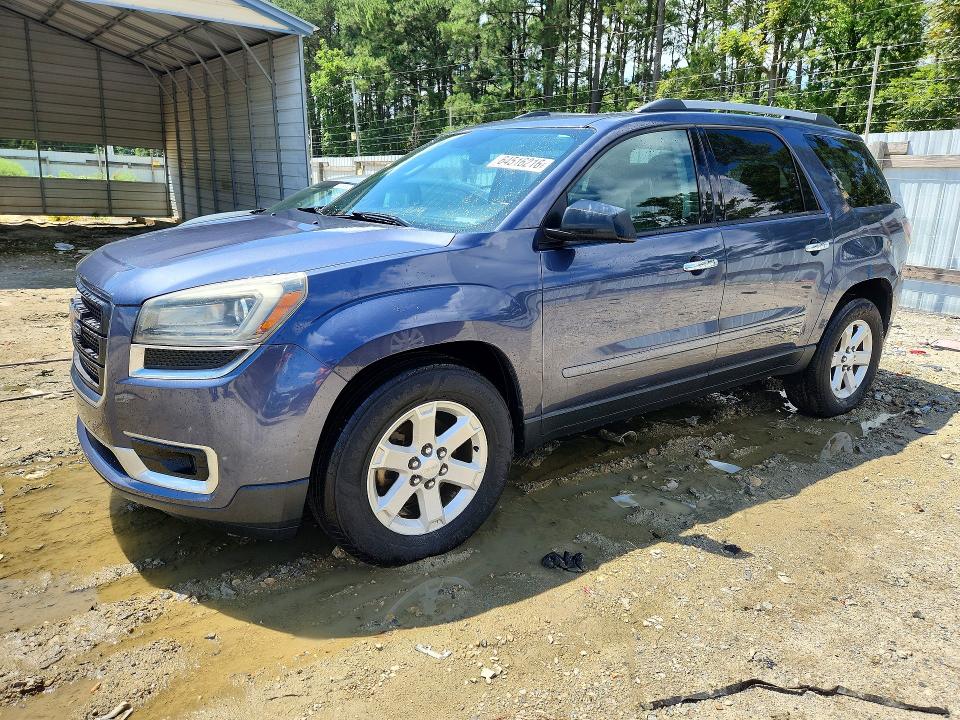 Aukcja sprzedaży 2014 Gmc Acadia, vin: 1GKKVPKD6EJ131121, numer aukcji: 64516216