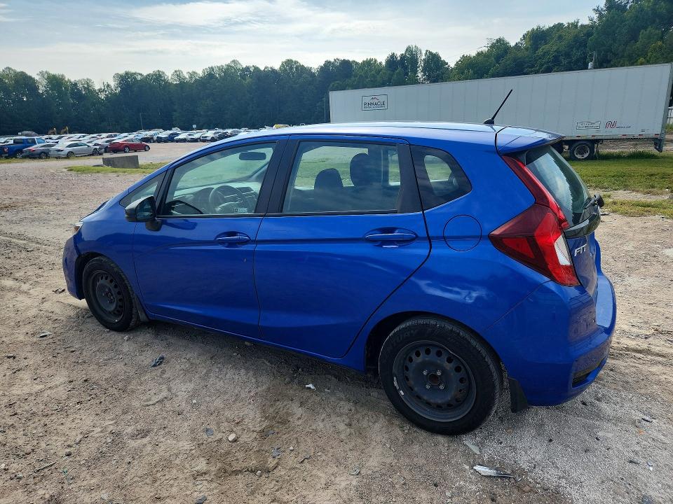 Продаж на аукціоні авто 2020 Honda Fit, vin: 3HGGK5H42LM716897, номер лоту: 67102726