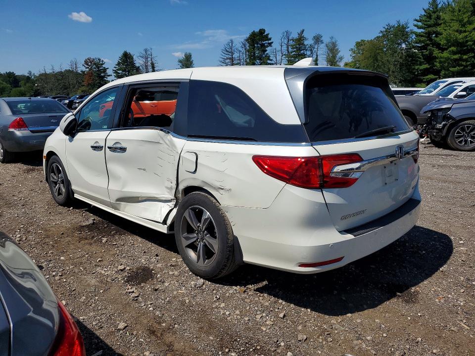 2019 Honda Odyssey მანქანა იყიდება აუქციონზე, vin: 5FNRL6H82KB051855, აუქციონის ნომერი: 62882336