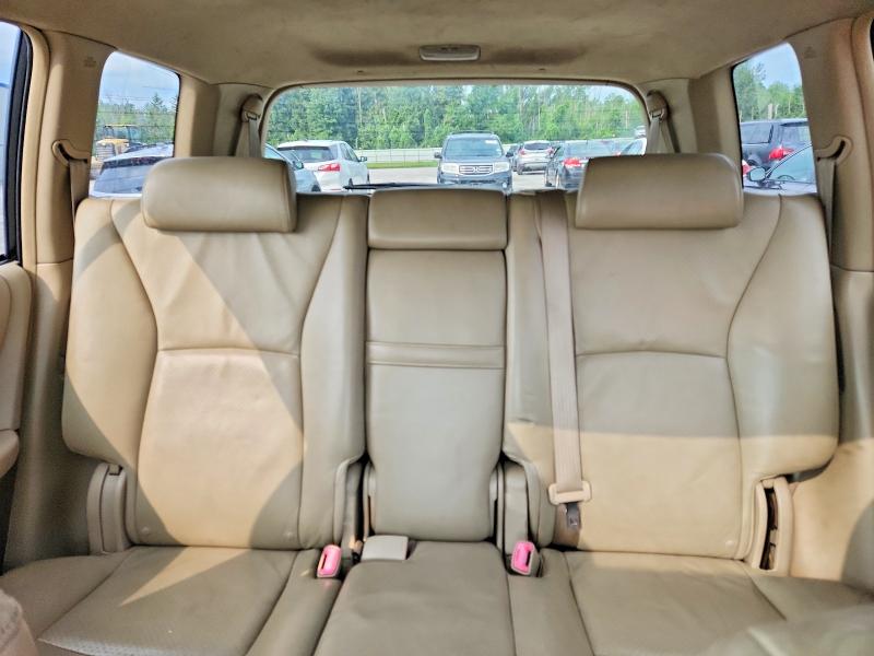 Продаж на аукціоні авто 2006 Toyota Highlander, vin: JTEEW21A460006749, номер лоту: 64361236