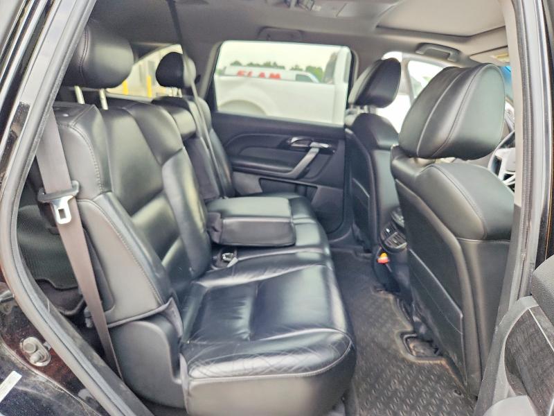 65365006 :رقم المزاد ، 2HNYD28469H520376 vin ، 2009 Acura Mdx مزاد بيع