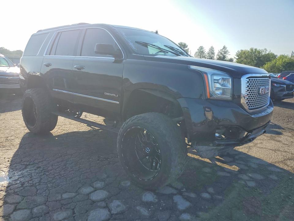 Продаж на аукціоні авто 2015 Gmc Yukon, vin: 1GKS2CKJ8FR648530, номер лоту: 64142516