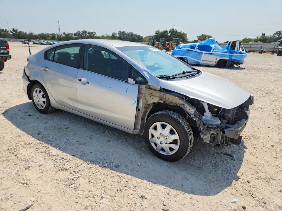 Продажа на аукционе авто 2017 Kia Forte, vin: 3KPFK4A73HE047422, номер лота: 66076156