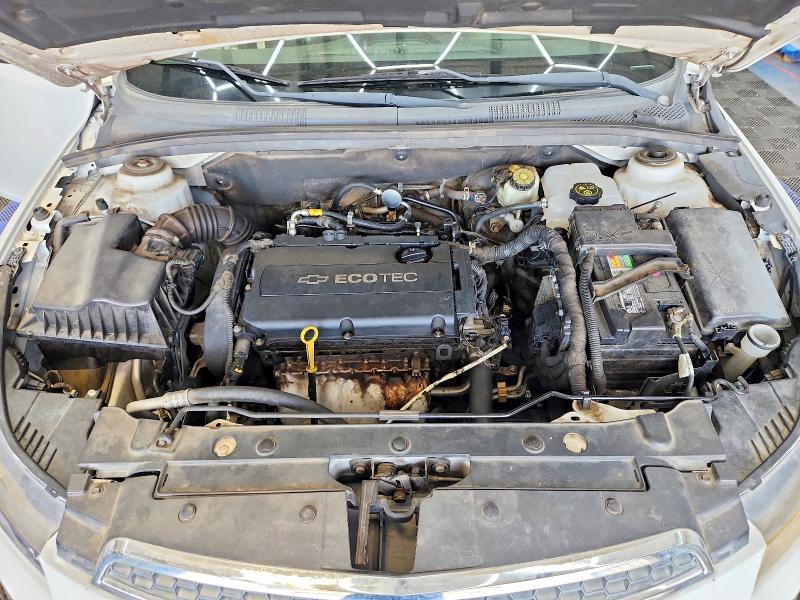2014 Chevrolet Cruze მანქანა იყიდება აუქციონზე, vin: 1G1PA5SH1E7484442, აუქციონის ნომერი: 65603156