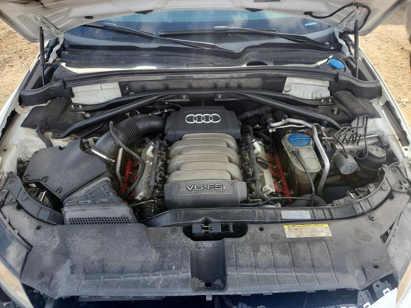 65124466 :رقم المزاد ، WA1LKAFP7AA105464 vin ، 2010 Audi Q5 مزاد بيع