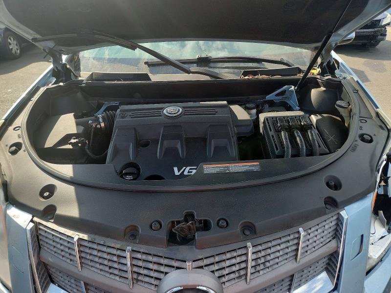 2011 Cadillac Srx მანქანა იყიდება აუქციონზე, vin: 3GYFNBEY5BS659588, აუქციონის ნომერი: 64674256