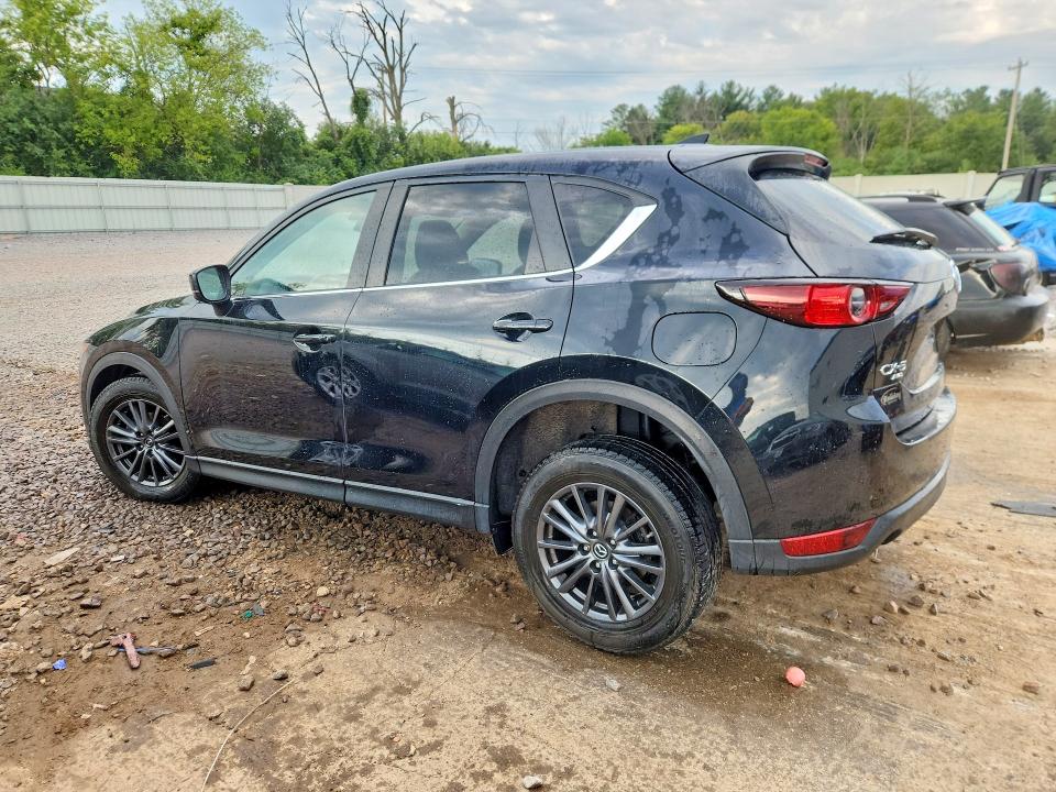 Aukcja sprzedaży 2020 Mazda Cx-5, vin: JM3KFBCM2L0780726, numer aukcji: 65056246