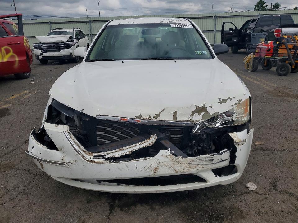 Aukcja sprzedaży 2010 Hyundai Sonata, vin: 5NPEU4AF8AH599299, numer aukcji: 63865666