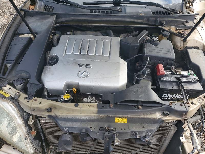 63340926 :رقم المزاد ، JTHBJ46G672061982 vin ، 2007 Lexus Es مزاد بيع