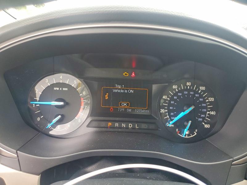 2017 Ford Fusion მანქანა იყიდება აუქციონზე, vin: 3FA6P0H78HR370122, აუქციონის ნომერი: 65382086