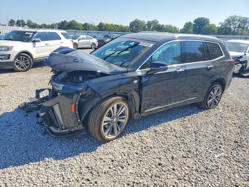 Aukcja sprzedaży 2020 Cadillac Xt6, vin: 1GYKPDRS9LZ102326, numer aukcji: 66605536