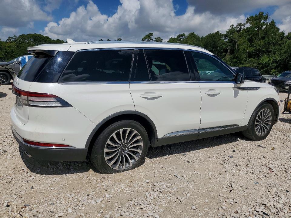 Aukcja sprzedaży 2022 Lincoln Aviator, vin: 5LM5J7WC2NGL11059, numer aukcji: 64736676