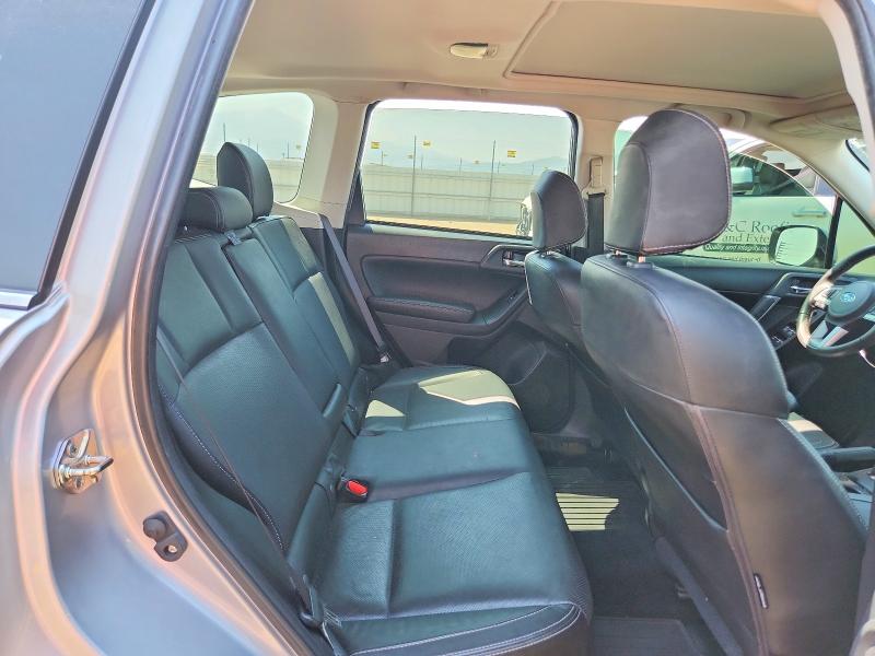 2018 Subaru Forester მანქანა იყიდება აუქციონზე, vin: JF2SJALC9JH532210, აუქციონის ნომერი: 64003286