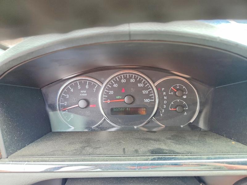 64394346 :رقم المزاد ، 2G4WD582371246021 vin ، 2007 Buick Lacrosse مزاد بيع