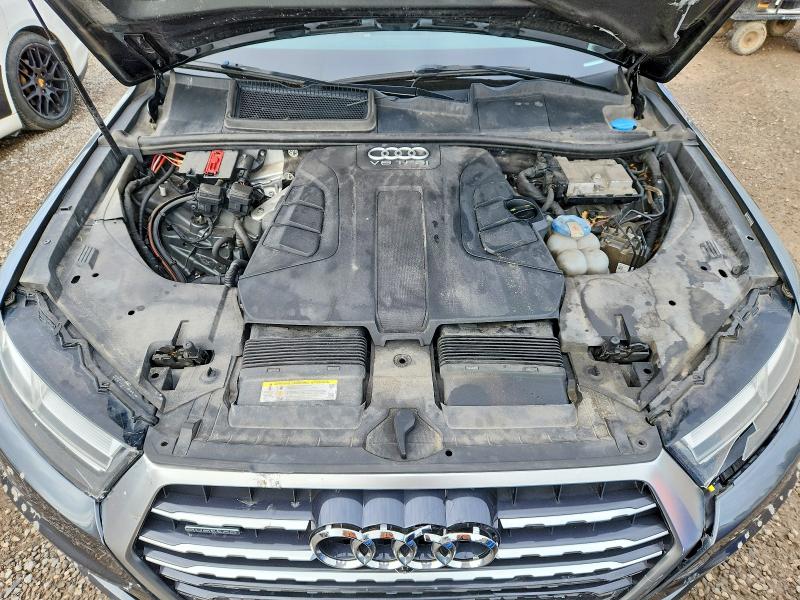 Продаж на аукціоні авто 2017 Audi Q7, vin: WA1WAAF75HD003900, номер лоту: 65481316