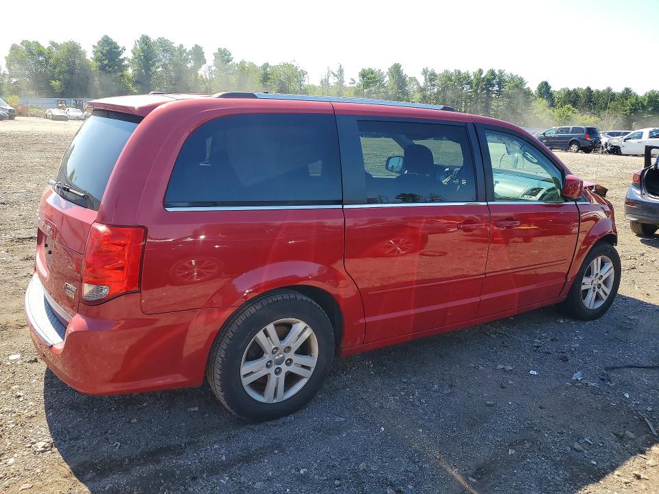 Продаж на аукціоні авто 2012 Dodge Grand Caravan, vin: 2C4RDGDGXCR321694, номер лоту: 63438736