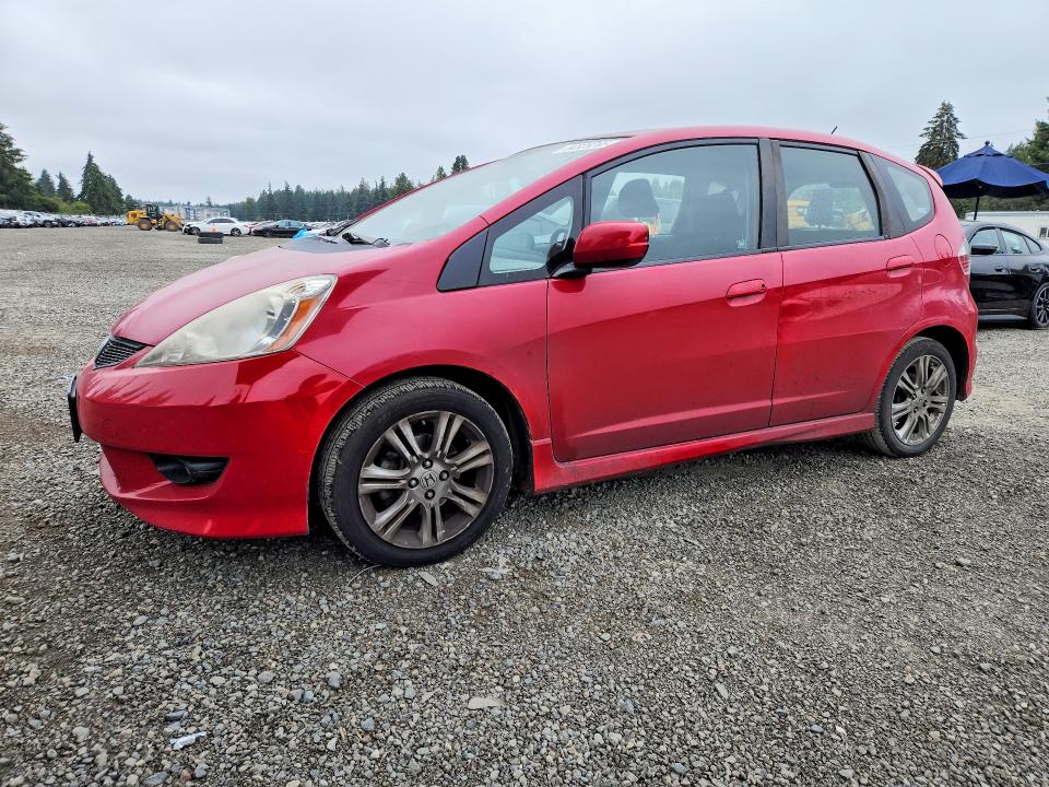 Продаж на аукціоні авто 2009 Honda Fit, vin: JHMGE88499S073681, номер лоту: 64325266