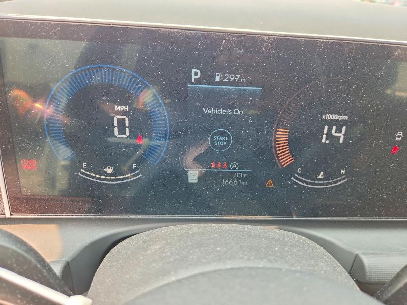 64373866 :رقم المزاد ، 5NMJACDE6SH508789 vin ، 2025 Hyundai Tucson مزاد بيع
