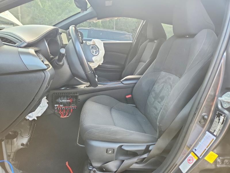Продажа на аукционе авто 2018 Toyota C-hr, vin: NMTKHMBX0JR017140, номер лота: 65303756