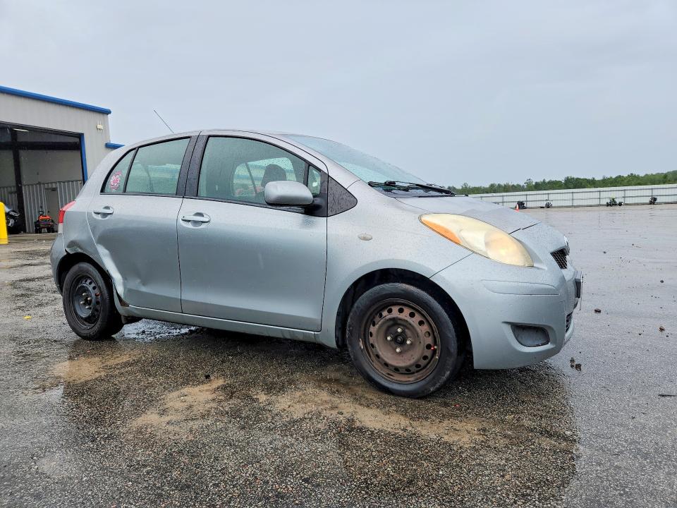 Aukcja sprzedaży 2009 Toyota Yaris, vin: JTDKT903895242694, numer aukcji: 63154766