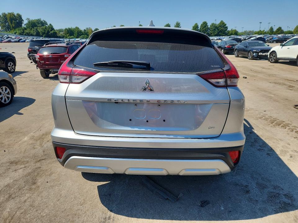 Продаж на аукціоні авто 2026 Mitsubishi Eclipse Cross, vin: JA4ATWAA7TZ027471, номер лоту: 66991826