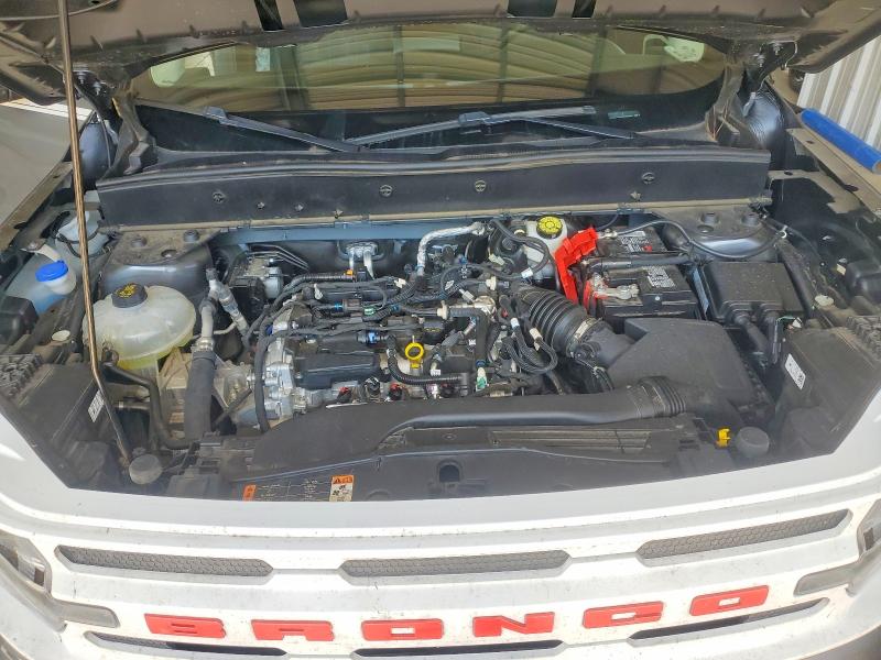 Продажа на аукционе авто 2024 Ford Bronco Sport, vin: 3FMCR9G63RRF09283, номер лота: 63829636