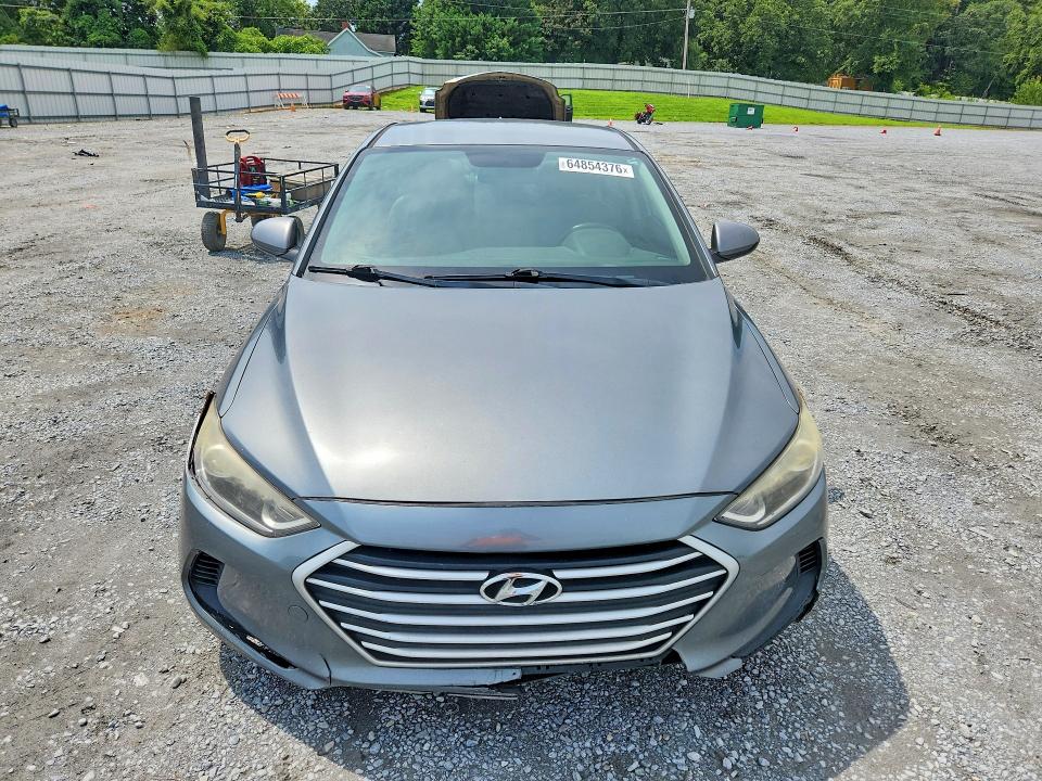 Aukcja sprzedaży 2017 Hyundai Elantra, vin: KMHD74LFXHU079312, numer aukcji: 64854376