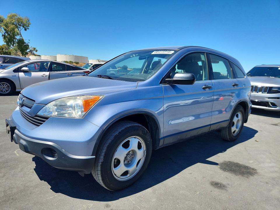 Aukcja sprzedaży 2007 Honda Cr-v, vin: JHLRE383X7C009096, numer aukcji: 66415916