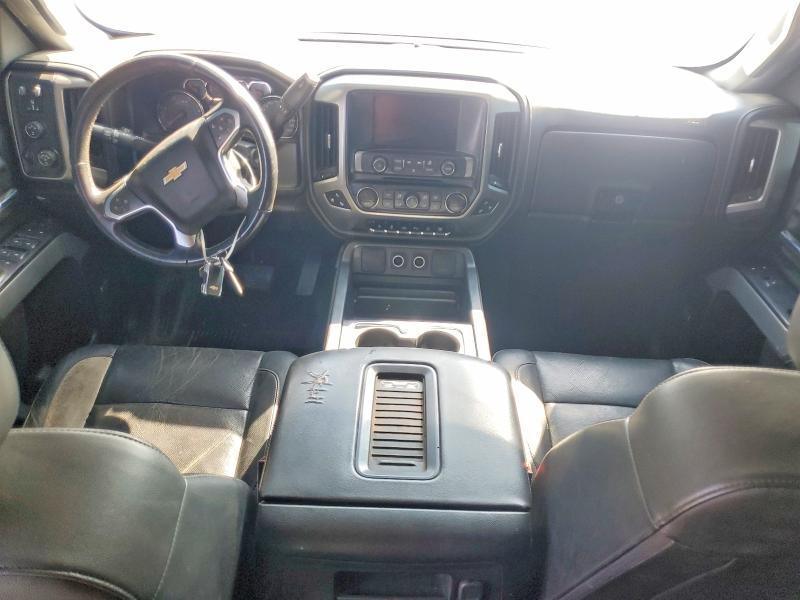 Aukcja sprzedaży 2016 Chevrolet Silverado, vin: 1GC1KWE8XGF301754, numer aukcji: 63536846