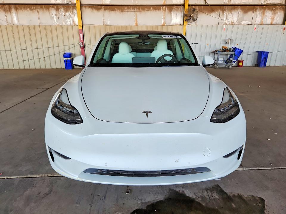 Продаж на аукціоні авто 2022 Tesla Model Y, vin: 7SAYGDEE1NF367429, номер лоту: 63620996