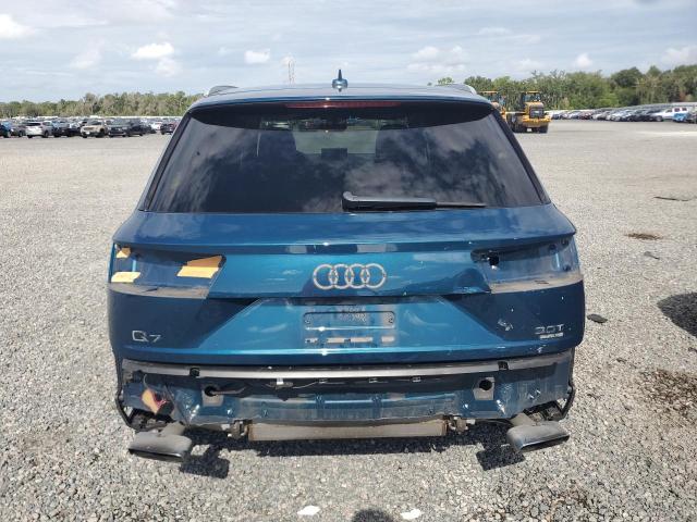 64008686 :رقم المزاد ، WA1LAAF75JD025436 vin ، 2018 Audi Q7 مزاد بيع