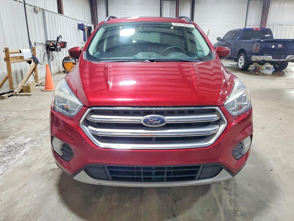 64319826 :رقم المزاد ، 1FMCU9GD4HUD25703 vin ، 2017 Ford Escape مزاد بيع