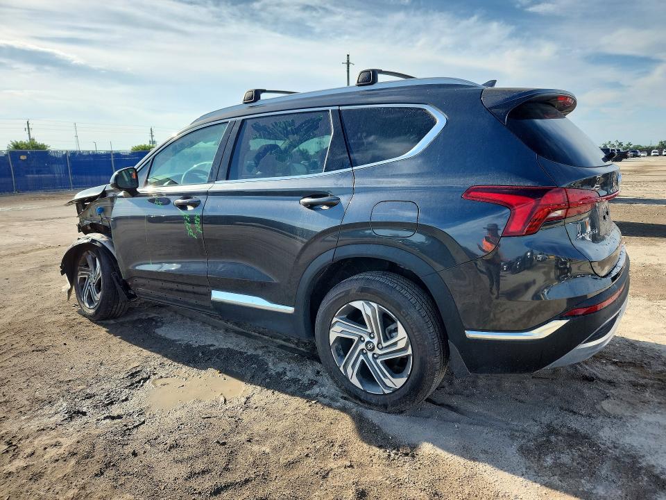 Aukcja sprzedaży 2022 Hyundai Santa Fe, vin: 5NMS2DAJ3NH467860, numer aukcji: 65669876