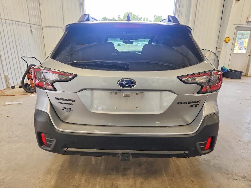65229496 :رقم المزاد ، 4S4BTGLD5M3151052 vin ، 2021 Subaru Outback مزاد بيع