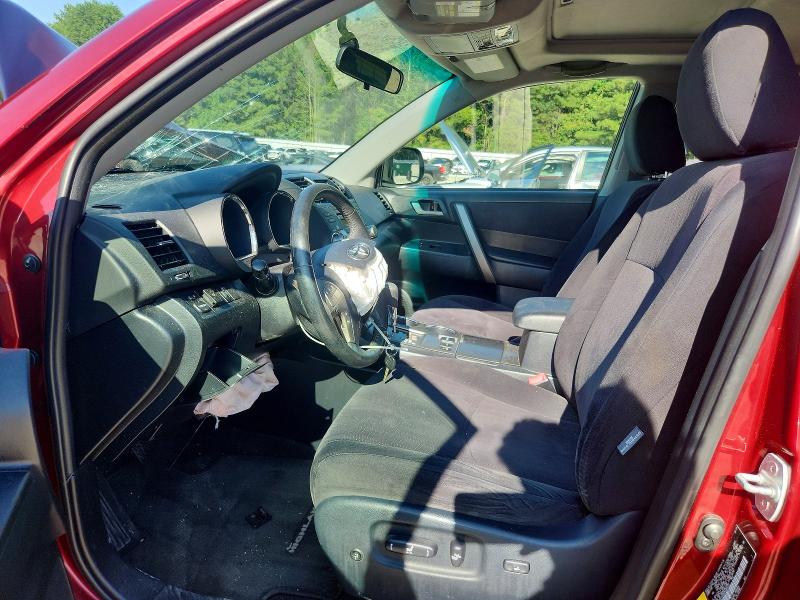 65471526 :رقم المزاد ، JTEES43A282086032 vin ، 2008 Toyota Highlander مزاد بيع