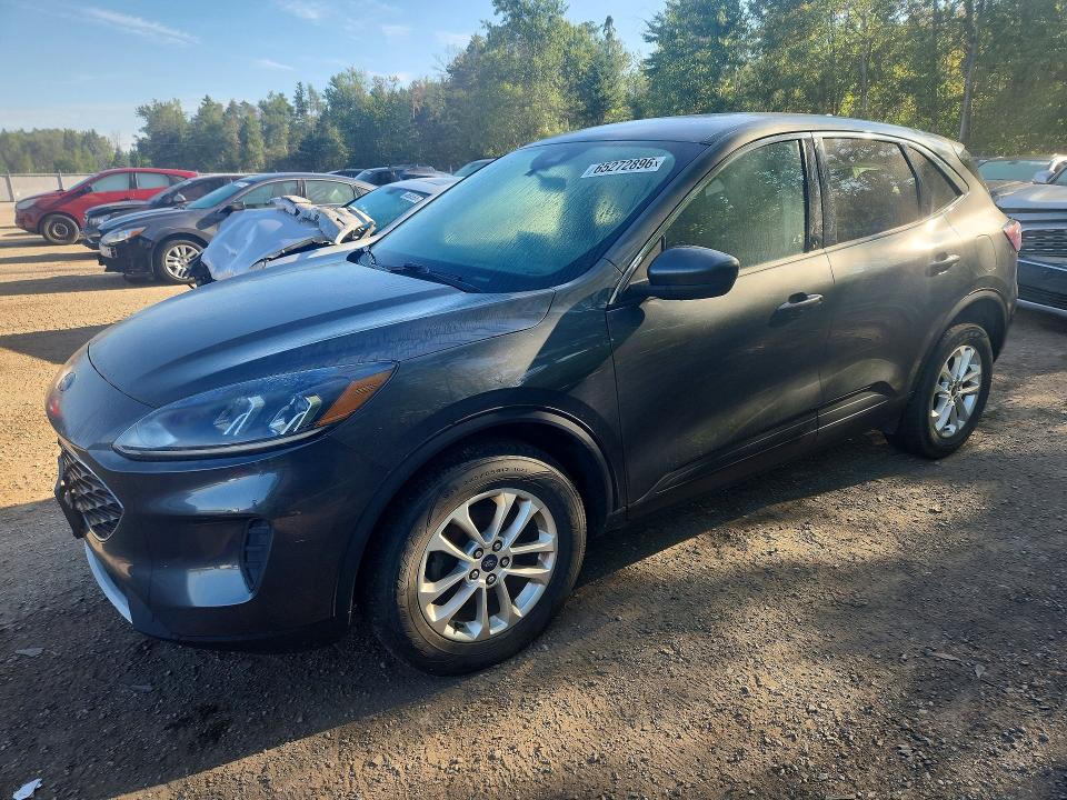 Продаж на аукціоні авто 2020 Ford Escape, vin: 1FMCU9G66LUB31510, номер лоту: 65272896