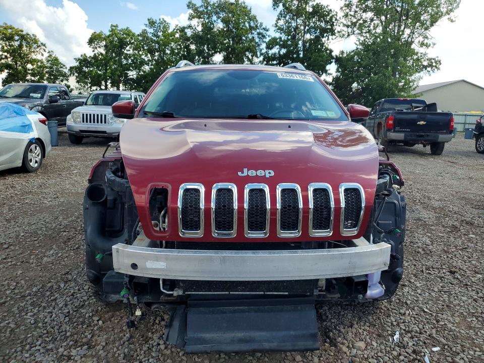 Продаж на аукціоні авто 2015 Jeep Cherokee, vin: 1C4PJMDS0FW664948, номер лоту: 63361166