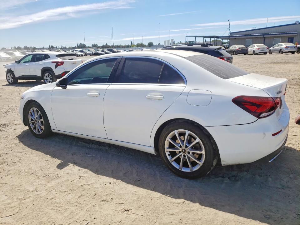 65494256 :رقم المزاد ، WDD3G4EB2KW023165 vin ، 2019 Mercedes-benz A مزاد بيع