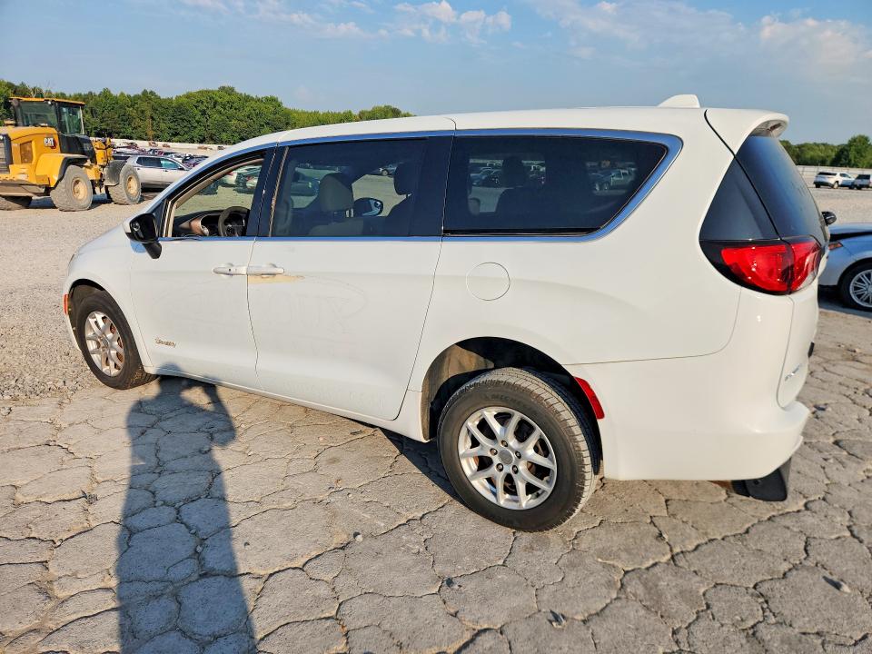 Aukcja sprzedaży 2017 Chrysler Pacifica, vin: 2C4RC1CG2HR591723, numer aukcji: 66438396