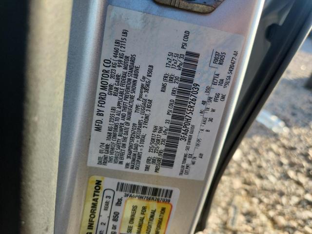 66721026 :رقم المزاد ، 3FA6P0H75ER267039 vin ، 2014 Ford Fusion مزاد بيع