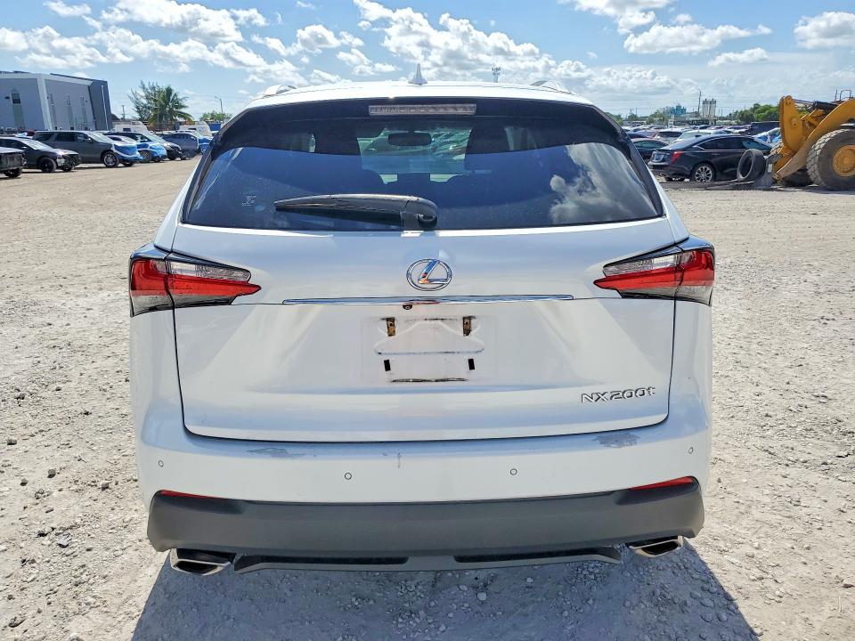 Продажа на аукционе авто 2015 Lexus Nx, vin: JTJYARBZ2F2007297, номер лота: 64720886