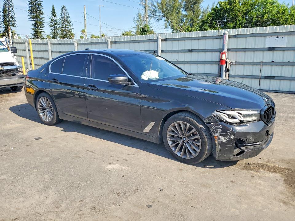 2023 Bmw 530 მანქანა იყიდება აუქციონზე, vin: WBA53BH04PCL22840, აუქციონის ნომერი: 64909776