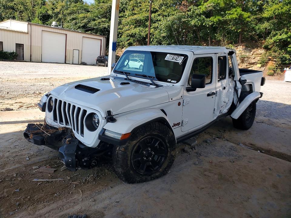 Aukcja sprzedaży 2023 Jeep Gladiator, vin: 1C6JJTEGXPL575313, numer aukcji: 66019146