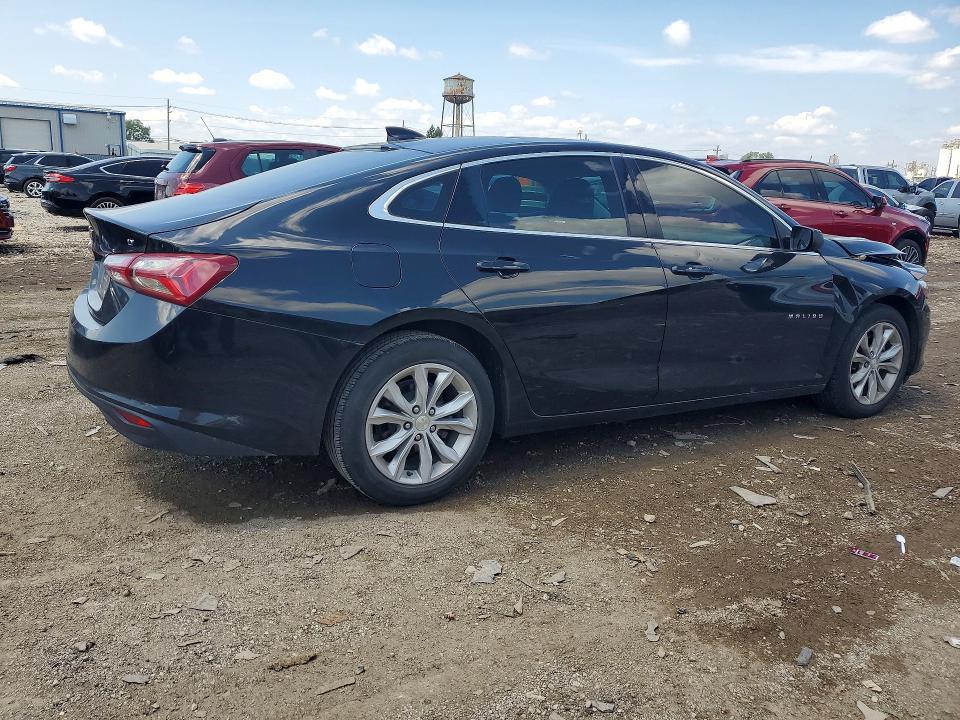 63839316 :رقم المزاد ، 1G1ZD5ST9LF102973 vin ، 2020 Chevrolet Malibu مزاد بيع