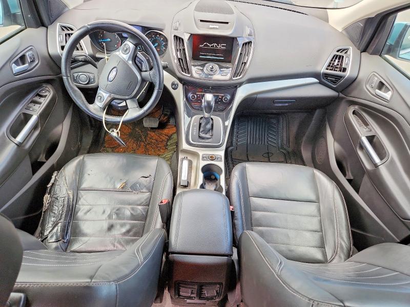 2013 Ford Escape მანქანა იყიდება აუქციონზე, vin: 1FMCU0H95DUC46850, აუქციონის ნომერი: 65027726